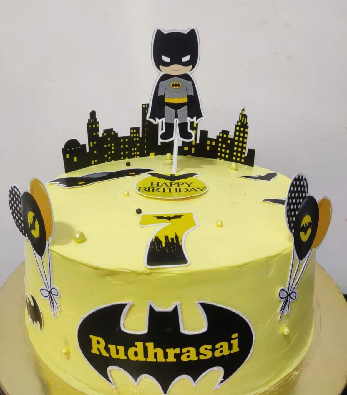 Custom cake