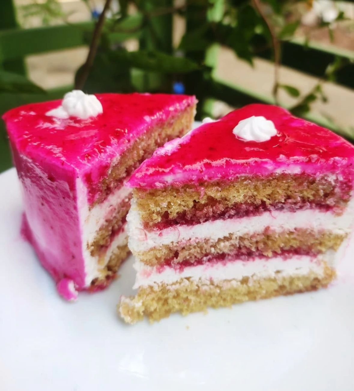 Custom cake