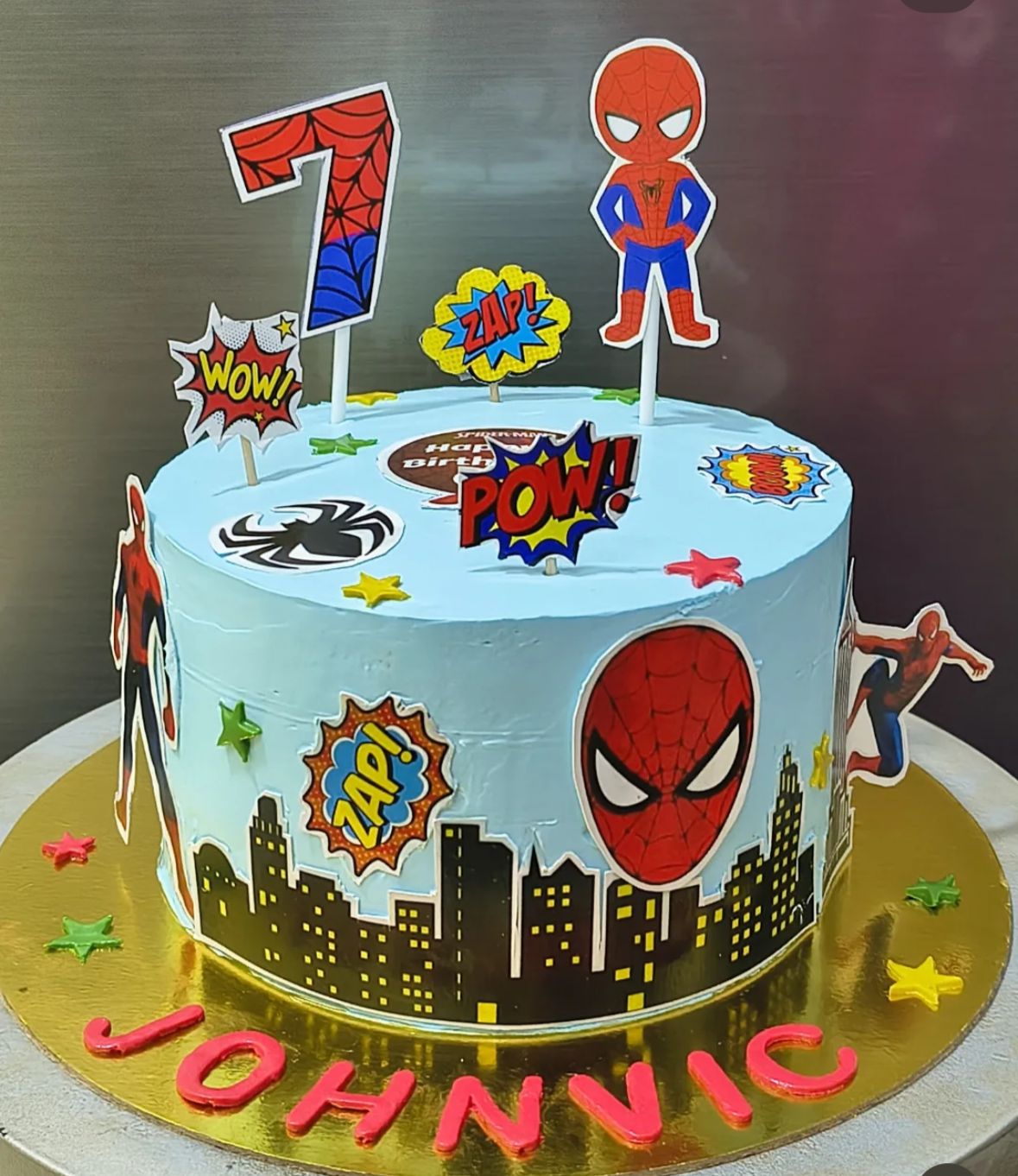 Custom cake
