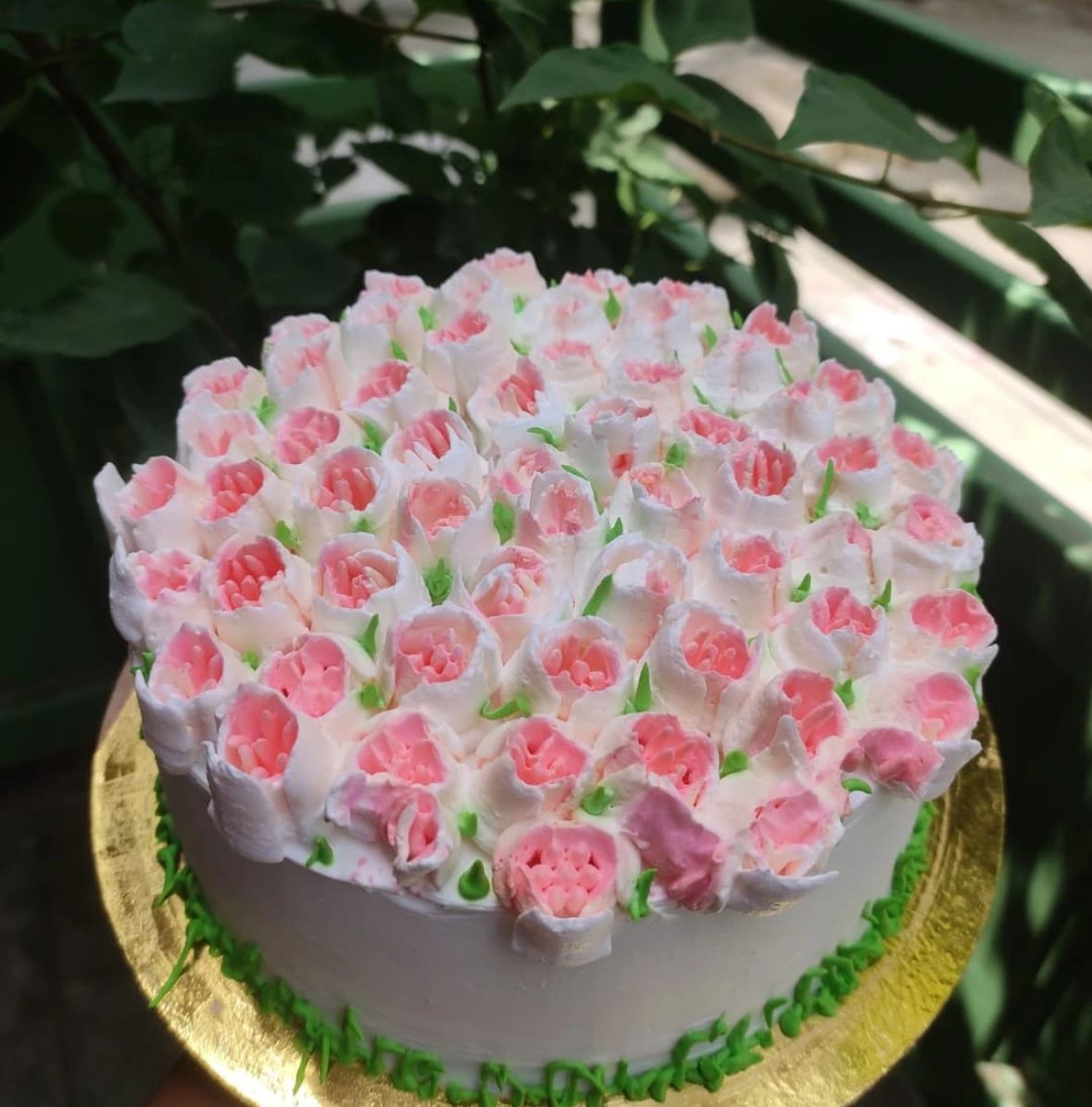 Custom cake
