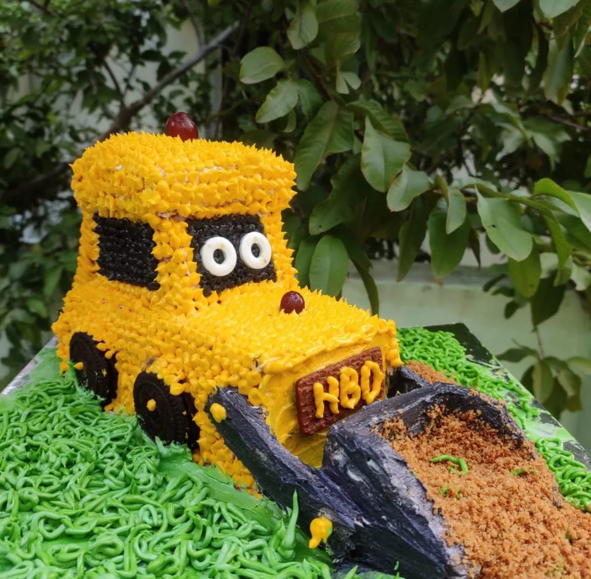 Custom cake